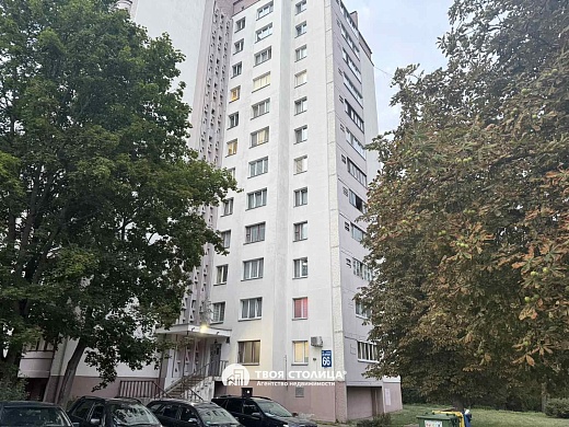 Сдаётся 2-комнатная квартира, Минск, Ангарская ул., 66 - фото 11 