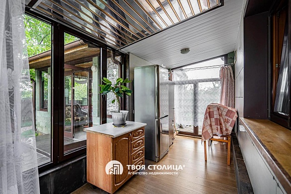 коттедж, Заболотье - фото 29 