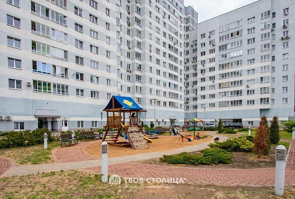 Продажа трехкомнатной квартиры, Минск, Победителей просп., 125 - фото 38 