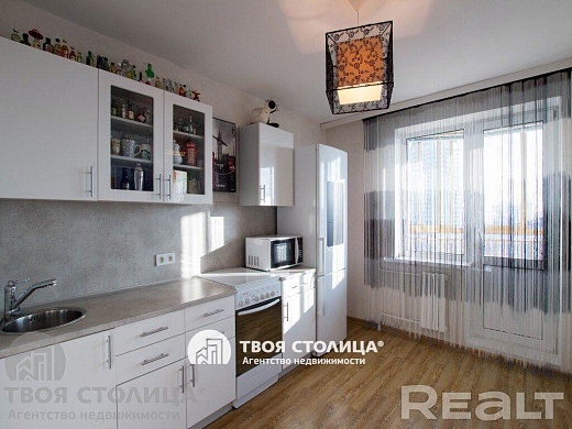 Сдаётся 1-комнатная квартира, Минск, Правда газеты просп., 16