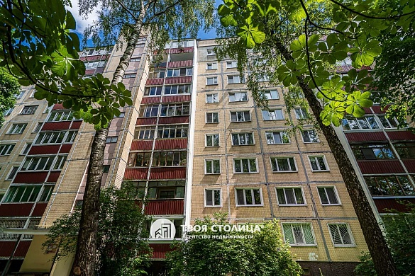 Сдаётся 3-комнатная квартира, Минск, Мавра ул., 18 - фото 16 