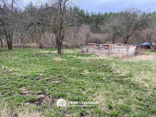 участок, Узляны