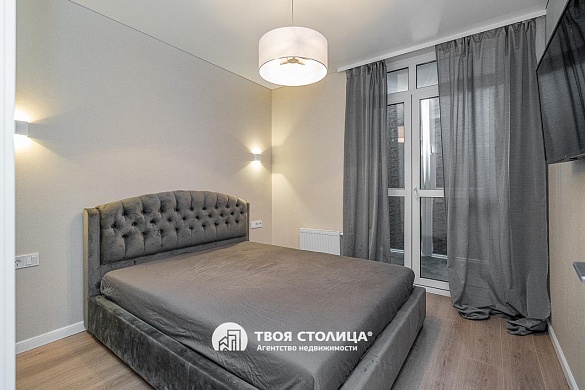 Сдаётся 2-комнатная квартира, Минск, Макаенка ул., 12, к. г - фото 5 