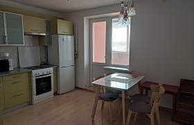 Сдается однокомнатная квартира, Колодищи, Геофизика ул., 26 за 380 у.е.