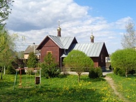 Деревня Семково
