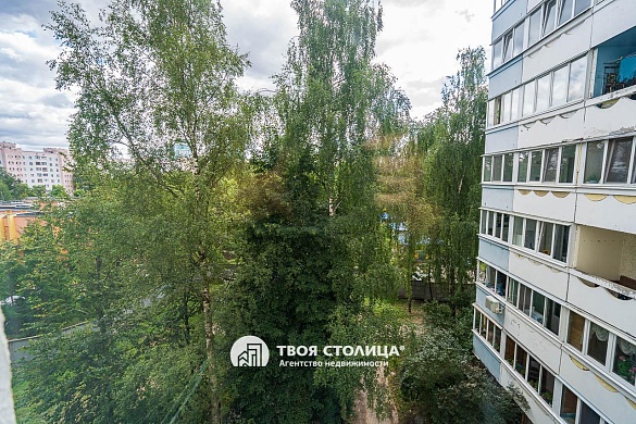 Сдаётся 2-комнатная квартира, Минск, Голубева, 5 - фото 14 
