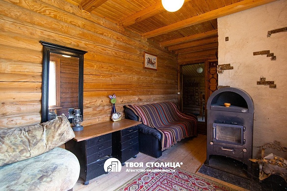 дача, Белая сирень - фото 12 