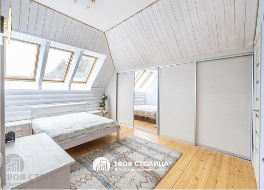 коттедж, Узборье - фото 6 