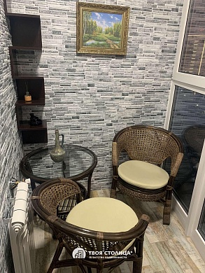 Сдаётся 2-комнатная квартира, Минск, Кижеватова ул., 3, к. Г - фото 3 