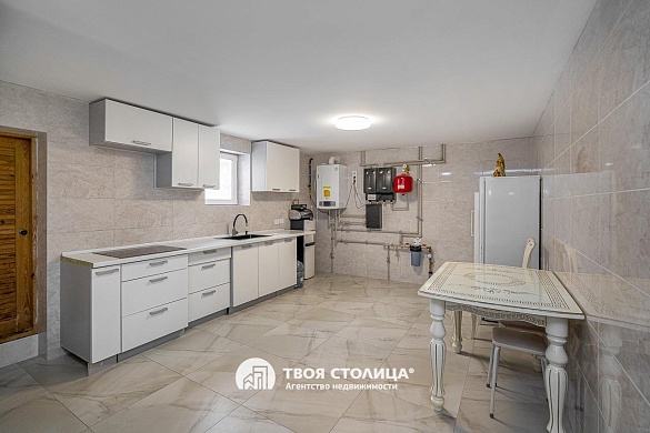 коттедж, Боровляны - фото 40 