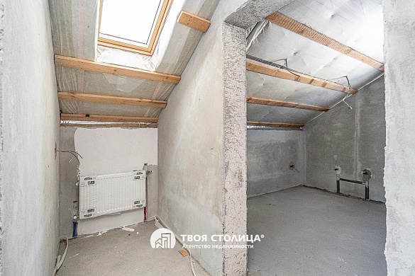 коттедж, Хатежино - фото 26 