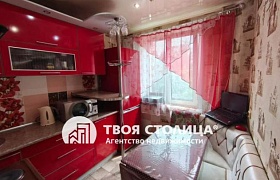 Сдается однокомнатная квартира, Минск, Любимова просп., 19, к. 2 за 380 у.е.