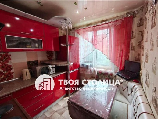 Сдаётся 1-комнатная квартира, Минск, Любимова просп., 19, к. 2