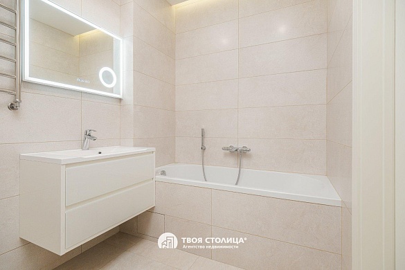 Сдаётся 2-комнатная квартира, Минск, Мстиславца ул., 6 - фото 9 