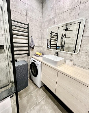 Сдаётся 1-комнатная квартира, Минск, Брилевская ул., 37 - фото 5 