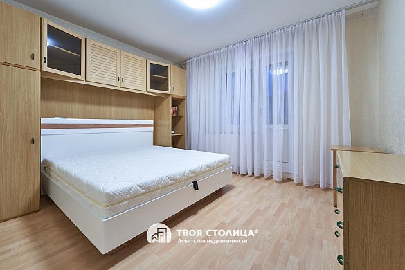 Сдаётся 3-комнатная квартира, Минск, Могилевская ул., 16, к. 5 - фото 3 