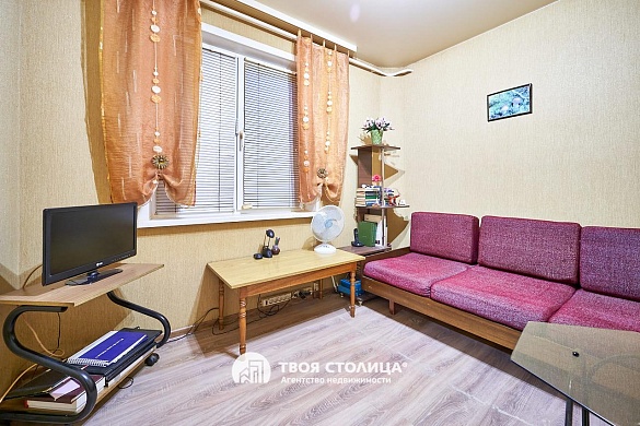 Сдаётся 2-комнатная квартира, Минск, Кульман ул., 26 - фото 2 