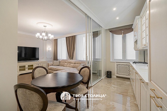 Сдаётся 3-комнатная квартира, Минск, Фрунзе ул., 3 - фото 6 