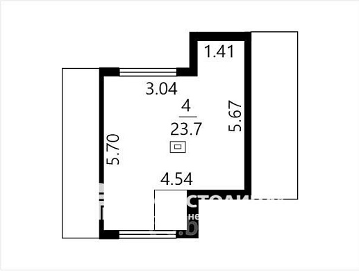 дача, Юхновка - фото 23 