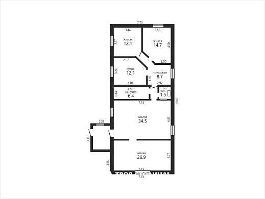 дом, Минск - фото 25 