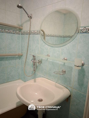 Сдаётся 1-комнатная квартира, Минск, Жуковского ул., 29 - фото 9 