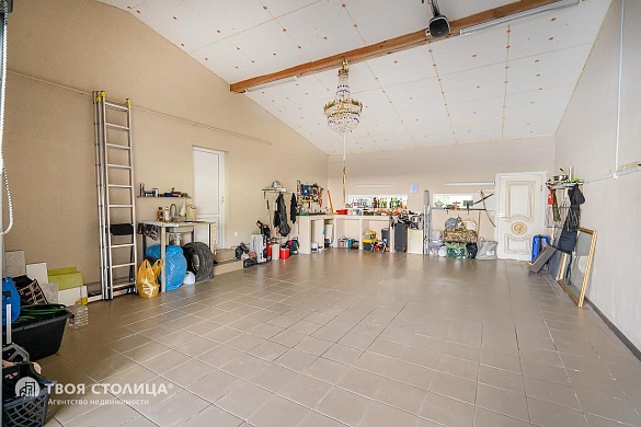 коттедж, Боровляны - фото 30 