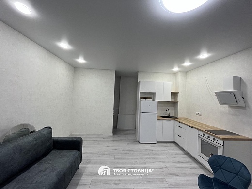 Сдаётся 1-комнатная квартира, Минск, Савицкого ул., 22 - фото 2 