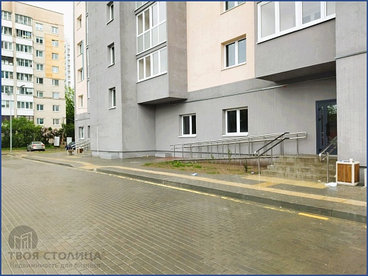 Торговые площади в аренду, Минск, Восточная, 166