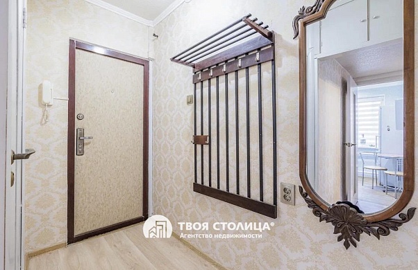 Сдаётся 2-комнатная квартира, Минск, Карастояновой ул., 21 - фото 2 