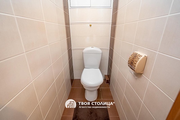 Сдаётся 3-комнатная квартира, Минск, Солтыса ул., 84 - фото 19 