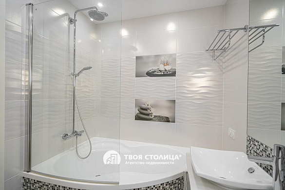 Сдаётся 2-комнатная квартира, Минск, Алибегова ул., 22 - фото 15 