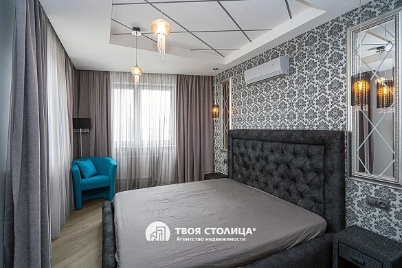 Сдаётся 3-комнатная квартира, Минск, Дзержинского просп., 9 - фото 11 