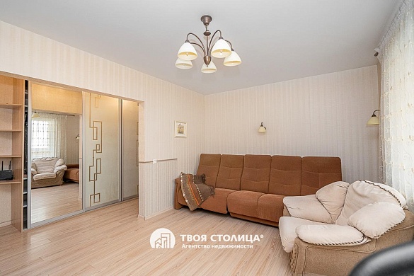 Сдаётся 3-комнатная квартира, Минск, Неманская ул., 77 - фото 3 