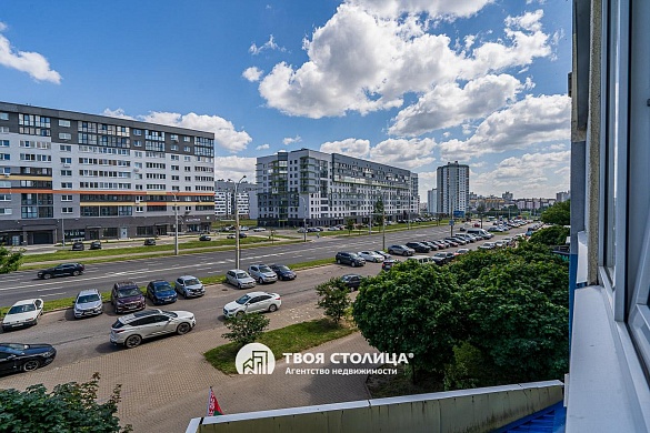 Сдаётся 2-комнатная квартира, Минск, Игуменский тракт, 20 - фото 13 