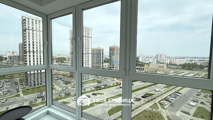 Сдаётся 3-комнатная квартира, Минск, Игоря Лученка ул., 28 - фото 18 