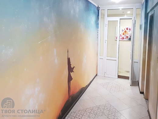 Сдаётся 2-комнатная квартира, Минск, Немига ул., 10 - фото 14 