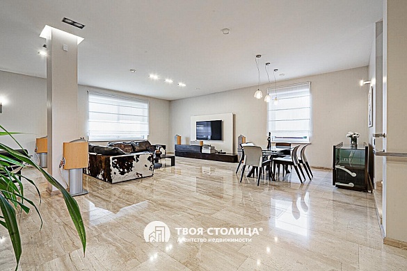 коттедж, Минск