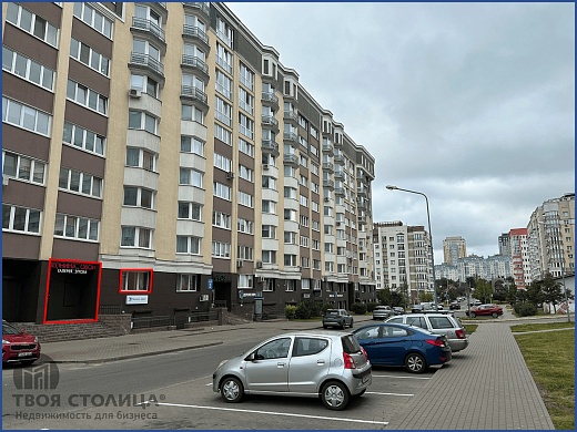 Офис на  продажу, Минск, Корш-Саблина ул., 3 - фото 5 