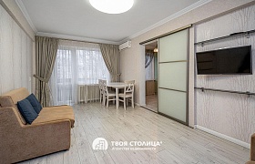Продажа  квартиры, Минск, Ольшевского ул., 37