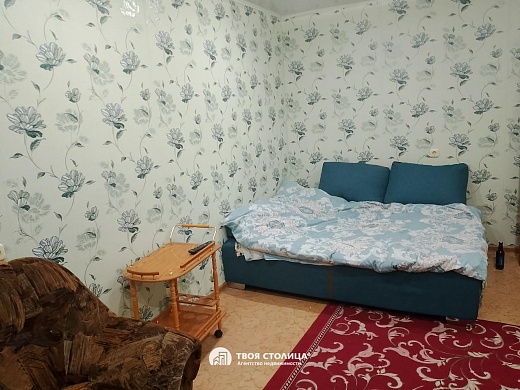 Сдаётся 1-комнатная квартира, Минск, Солнечная ул., 6 - фото 2 