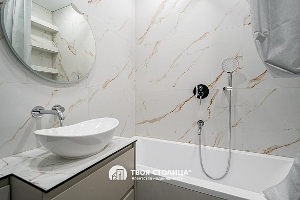 Сдаётся 2-комнатная квартира, Копище, Авиационная ул., 27 - фото 10 