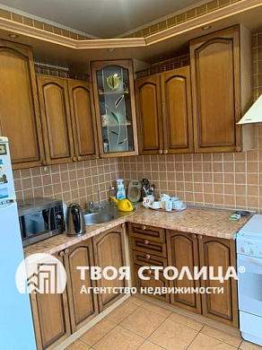 Сдаётся 3-комнатная квартира, Минск, Московская ул., 9