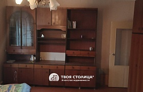 Сдается однокомнатная квартира, Минск, Люксембург ул., 173 за 230 у.е.