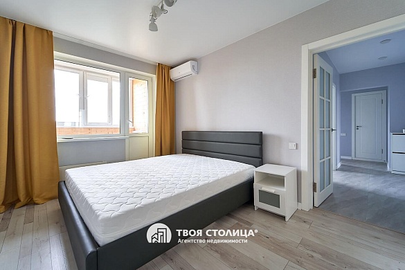 Сдаётся 2-комнатная квартира, Минск, Заславская ул., 17 - фото 13 