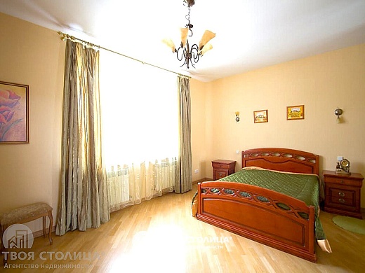 коттедж, Боровляны - фото 23 