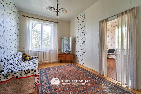 дом, Ратомка - фото 28 