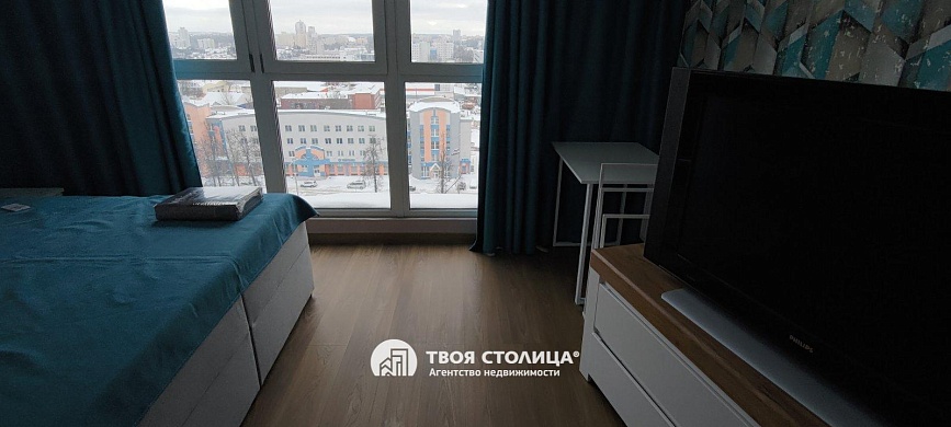 Сдаётся 2-комнатная квартира, Минск, Лейтенанта Кижеватова ул., 1 - фото 5 