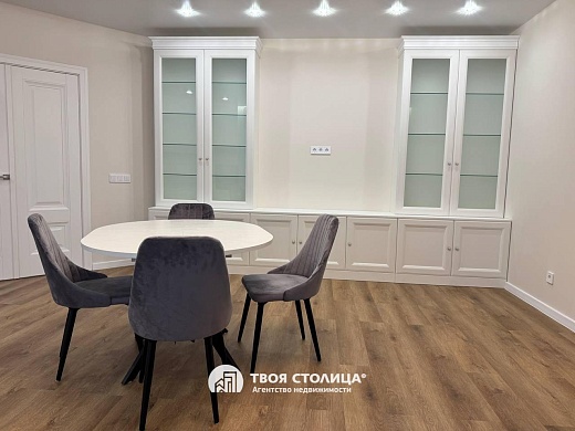 Сдаётся 2-комнатная квартира, Минск, Щорса ул., 42