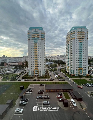 Сдаётся 3-комнатная квартира, Минск, Дзержинского просп., 90 - фото 7 