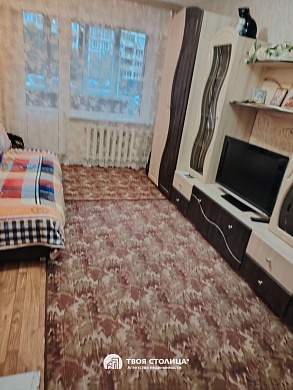 Сдаётся 2-комнатная квартира, Минск, Шаранговича ул., 62